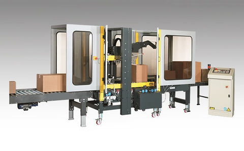 Fully Automatic Random Case Sealer - Scelleuse Automatique